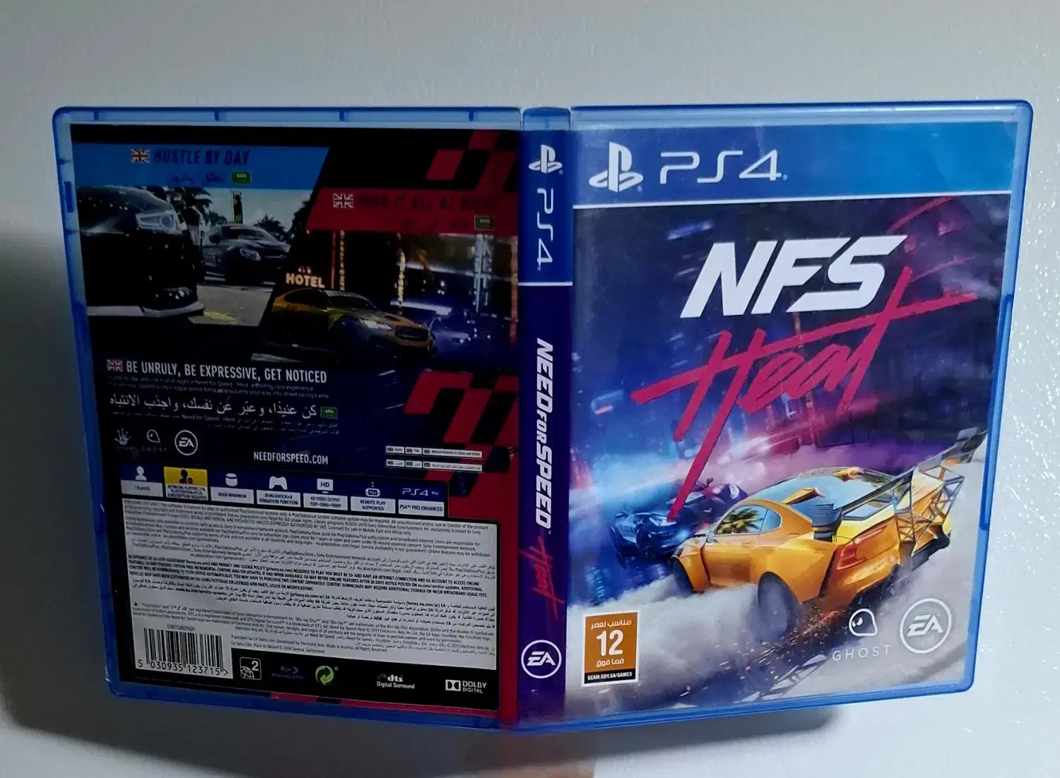 دیسک بازی ps4|کنسول، بازی ویدئویی و آنلاین|تهران, علم و صنعت|دیوار