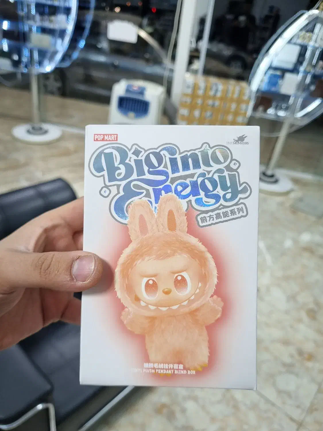 باکس عروسک لبوبو انرژی سوپرایزی اصلی|اسباب‌‌بازی|کرمانشاه, |دیوار