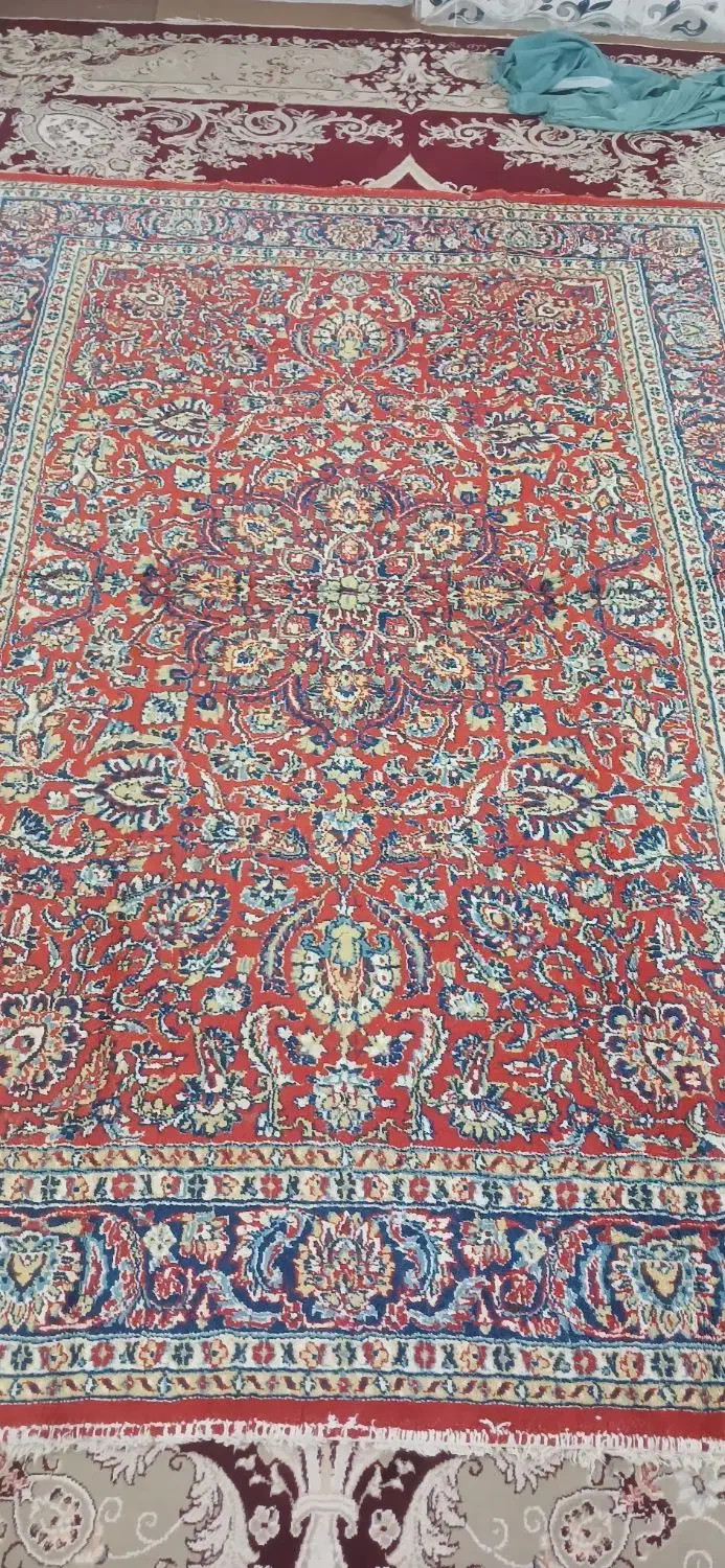 فرش ۶متری|فرش|جلین, |دیوار