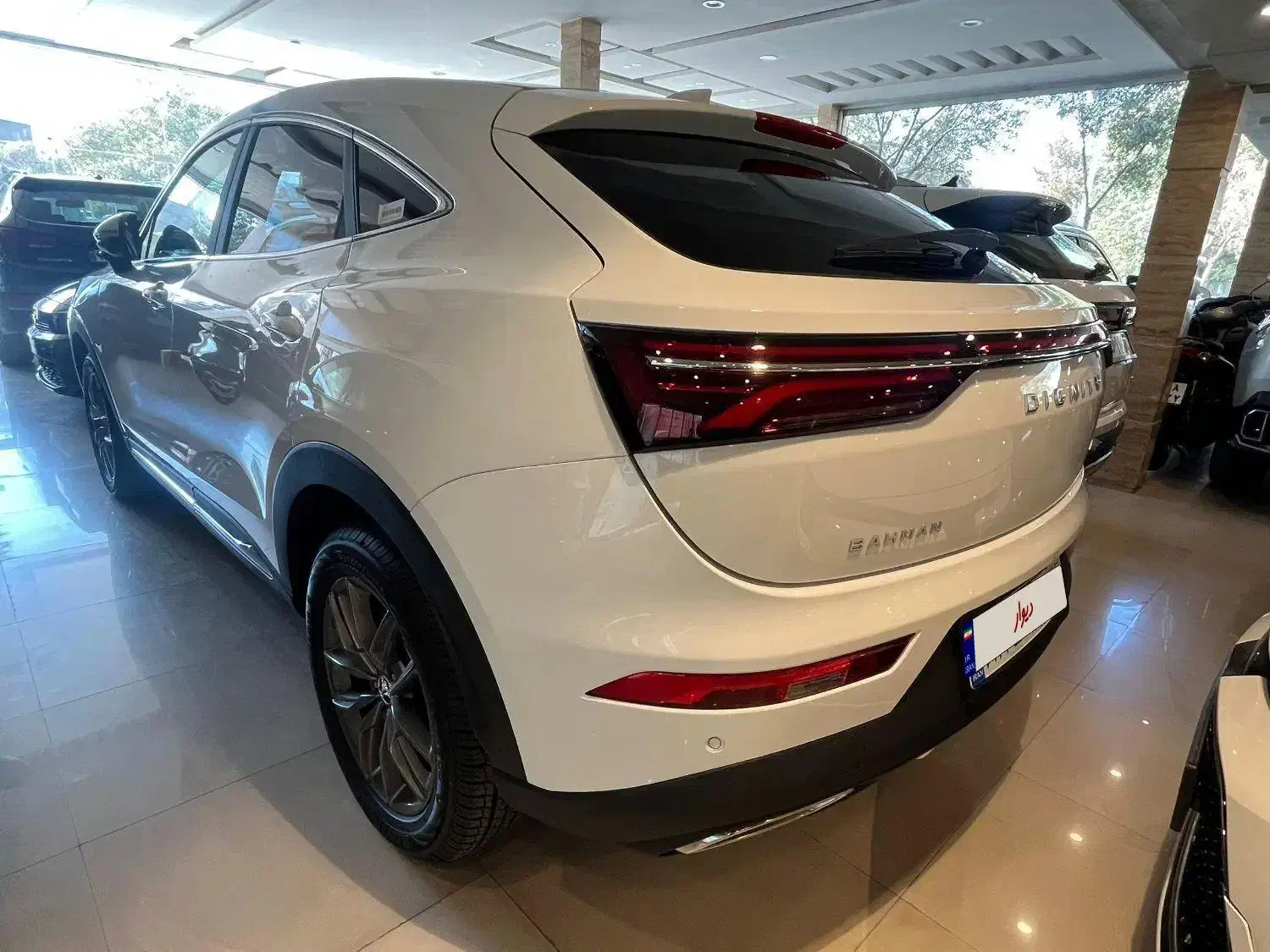 دیگنیتی پرایم ۱۴۰۴صفر تو مارون|خودرو سواری و وانت|مشهد, احمدآباد|دیوار