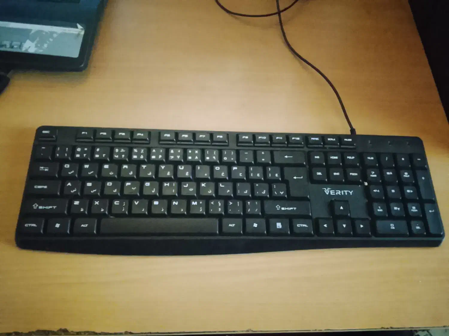 موس و کیبورد|قطعات و لوازم جانبی رایانه|فومن, |دیوار