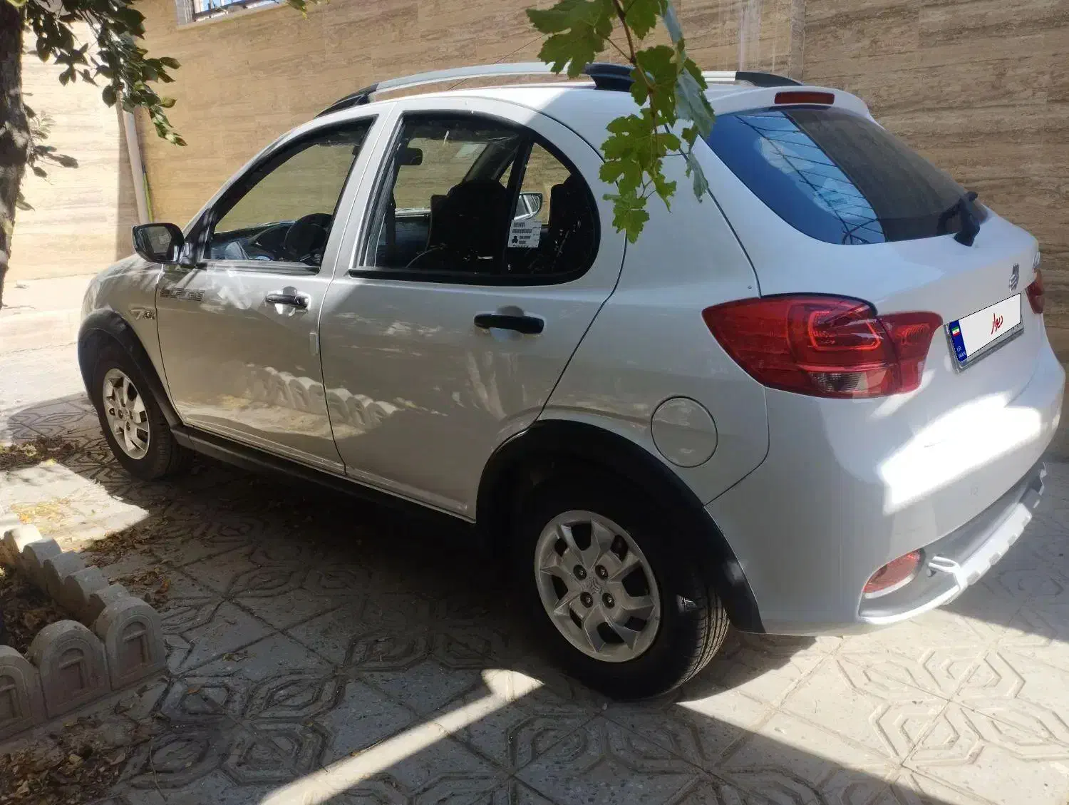 کوئیک GXL|خودرو سواری و وانت|نهاوند, |دیوار