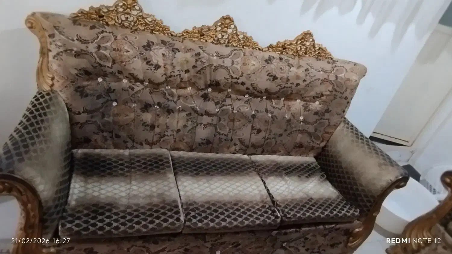 فروش مبل|مبلمان خانگی و میز عسلی|محمدشهر, علی آباد گونه|دیوار