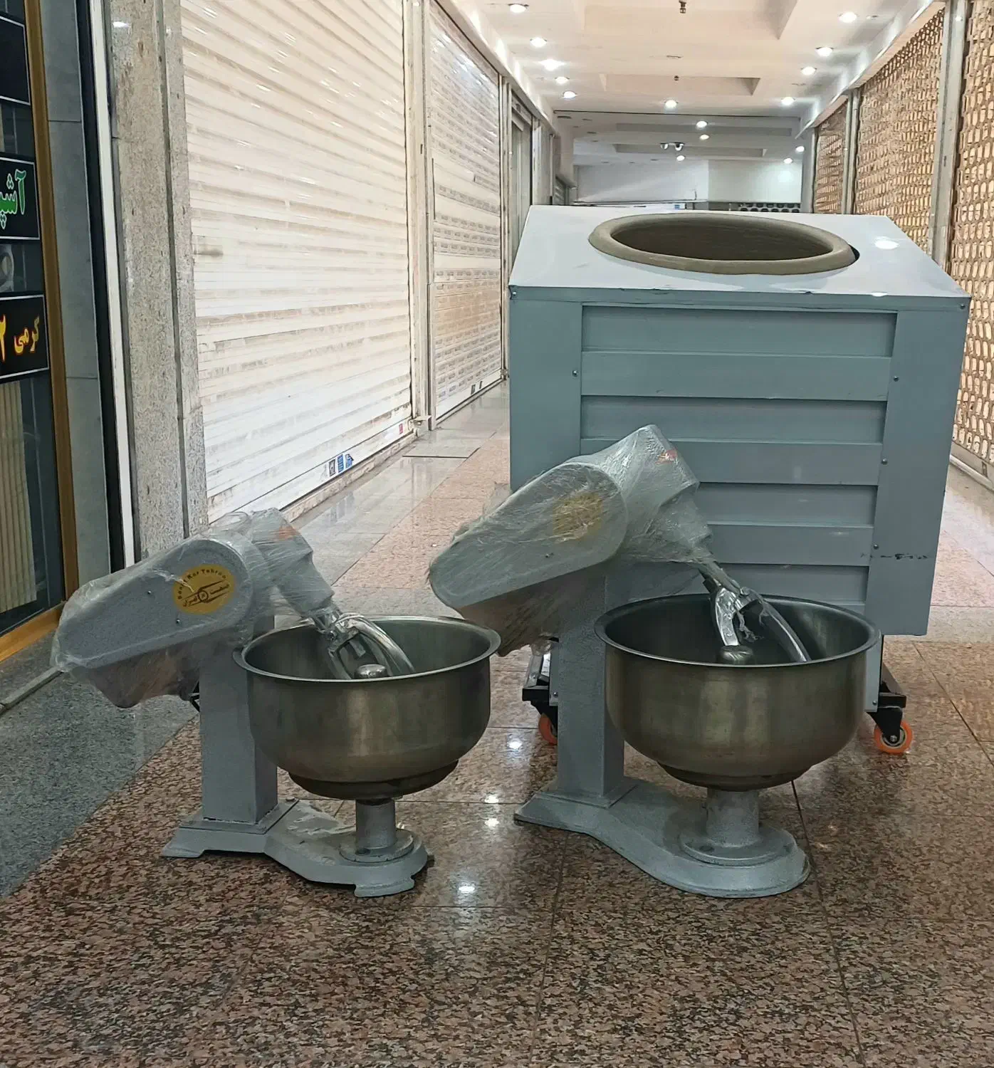 تنور گلی sesmin کدد ۰۰۹|اجاق گاز و لوازم برقی پخت‌وپز|بابل, |دیوار