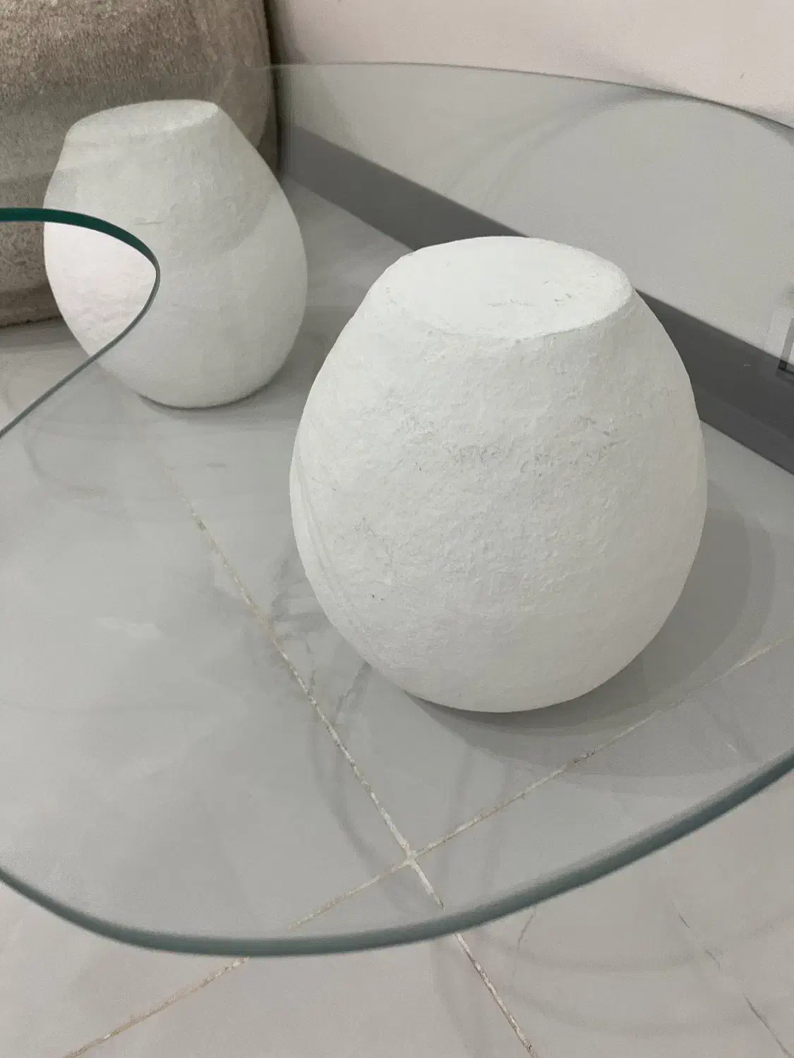 میز شیشه ای|مبلمان خانگی و میز عسلی|محلات, |دیوار