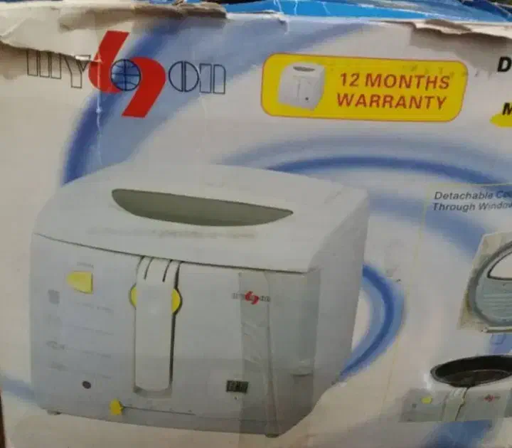 سرخ کن جنس عالی|اجاق گاز و لوازم برقی پختوپز|مسجد سلیمان, |دیوار