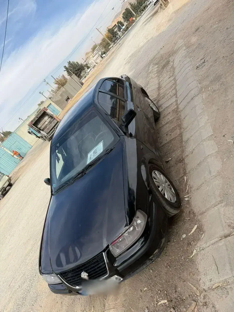 سمند ۸۲|خودرو سواری و وانت|کرمان, |دیوار