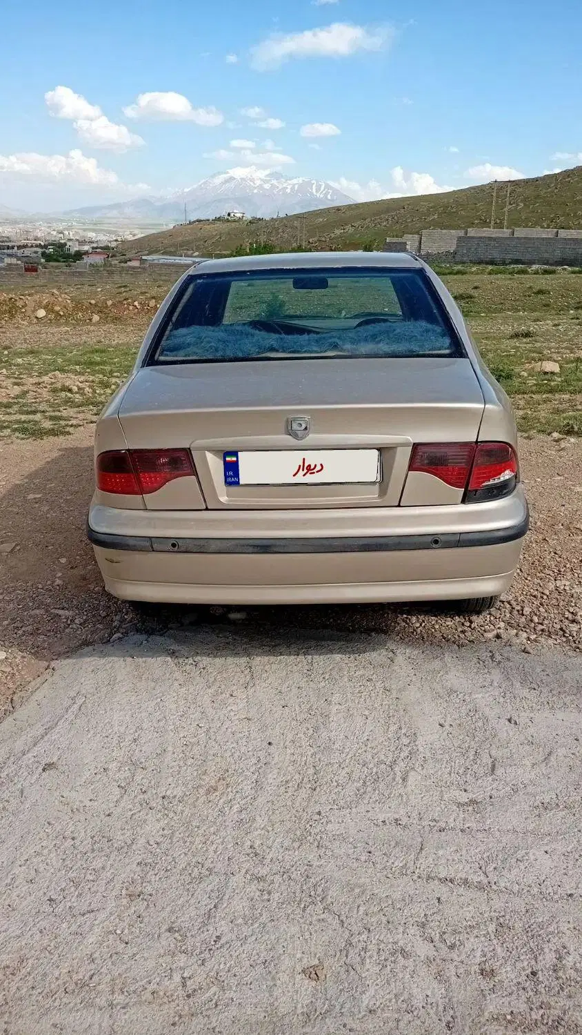 سمند۸۲|خودرو کلاسیک|دورود, |دیوار