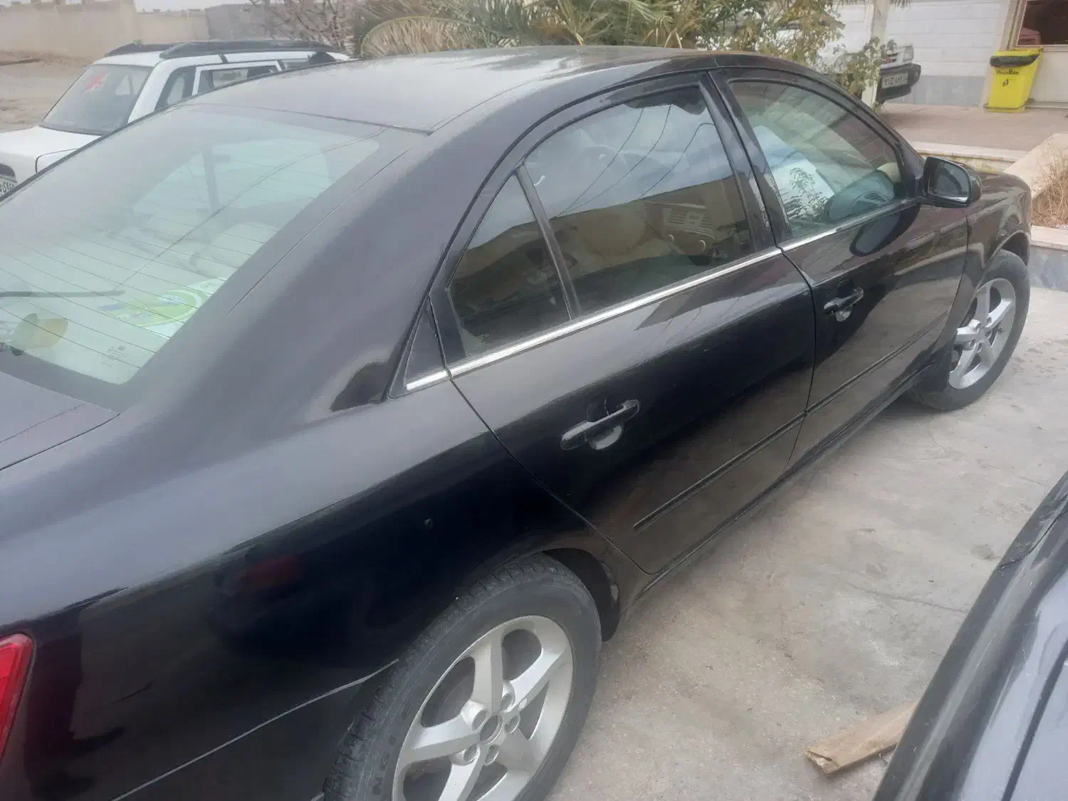 سوناتا ۲۰۰۸|خودرو سواری و وانت|سرخه, |دیوار