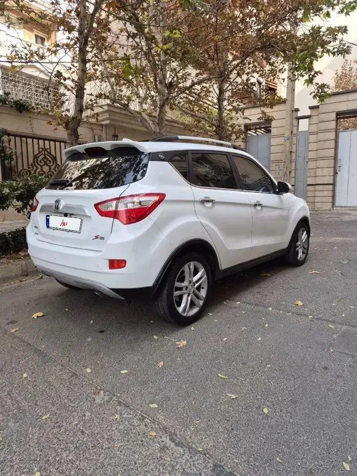 چانگان مدل 97 فول|خودرو سواری و وانت|تهران, زیبادشت|دیوار