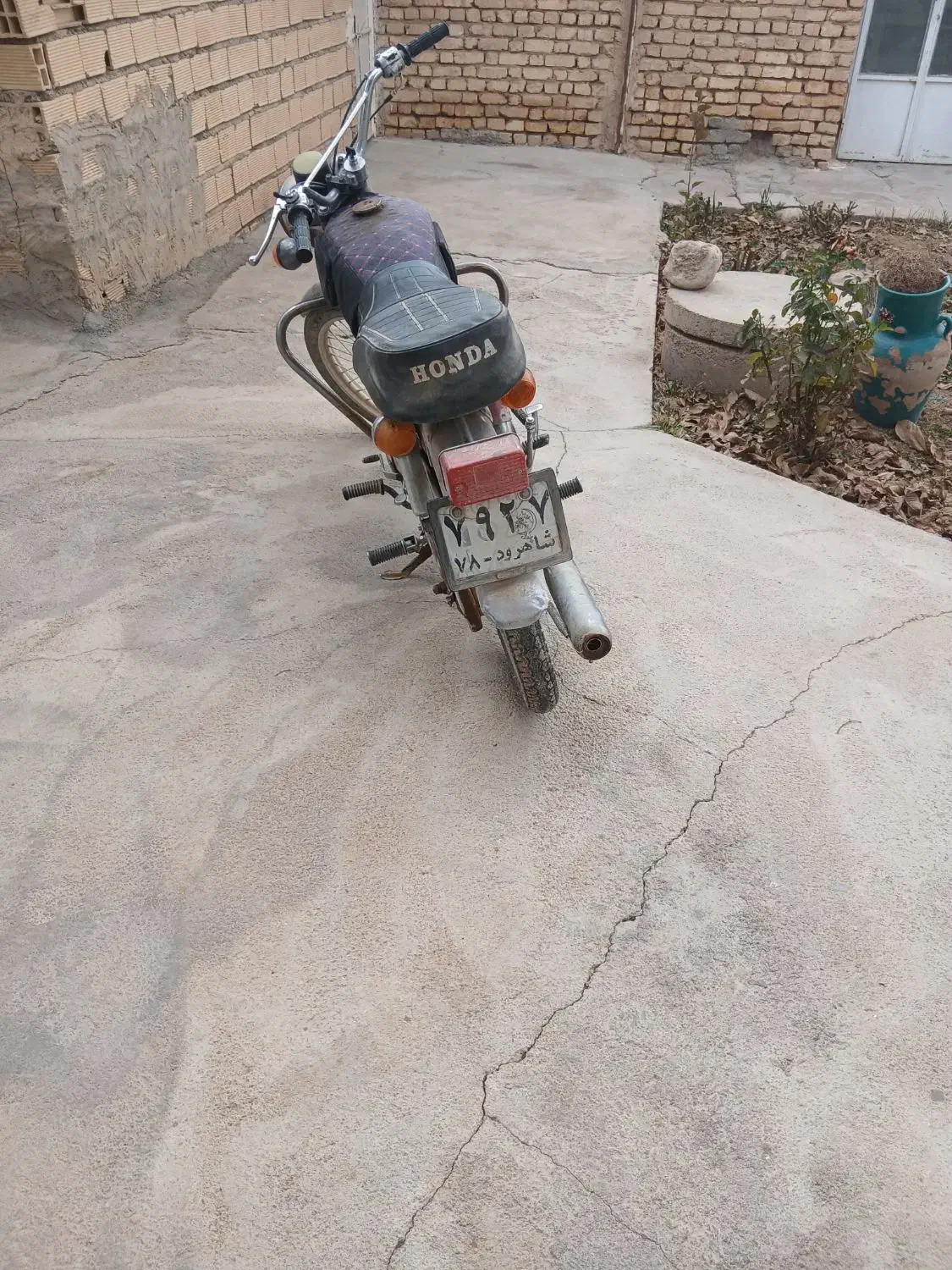 موتور صد تمیز|موتورسیکلت|بلداجی, |دیوار