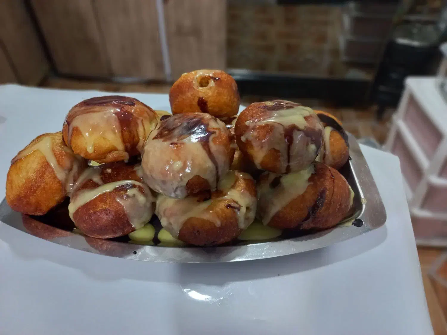 کیک و پیراشکی و ژله خانگی|خدمات پذیرایی، مراسم|بروجرد, |دیوار