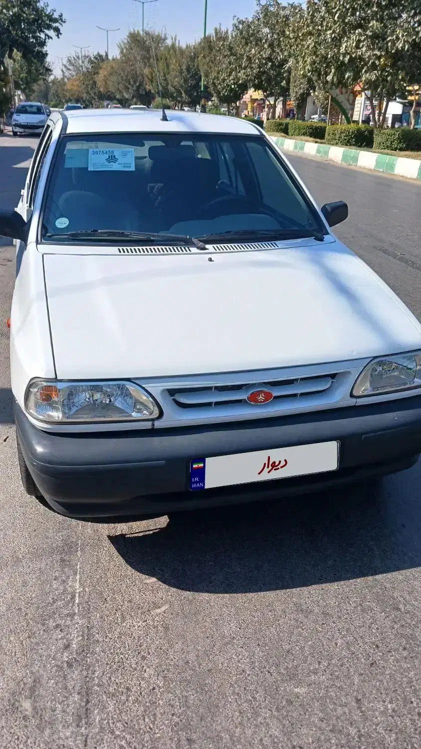 پراید۱۳۱مدل ۹۸|خودرو سواری و وانت|خمینیشهر, |دیوار