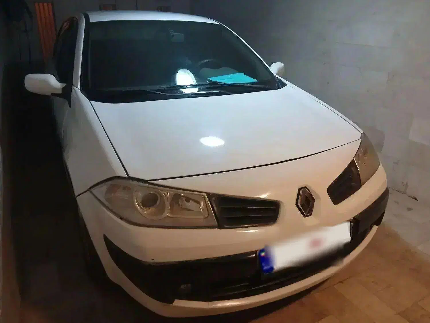 مگان مدل 91|خودرو سواری و وانت|اصفهان, ملک|دیوار