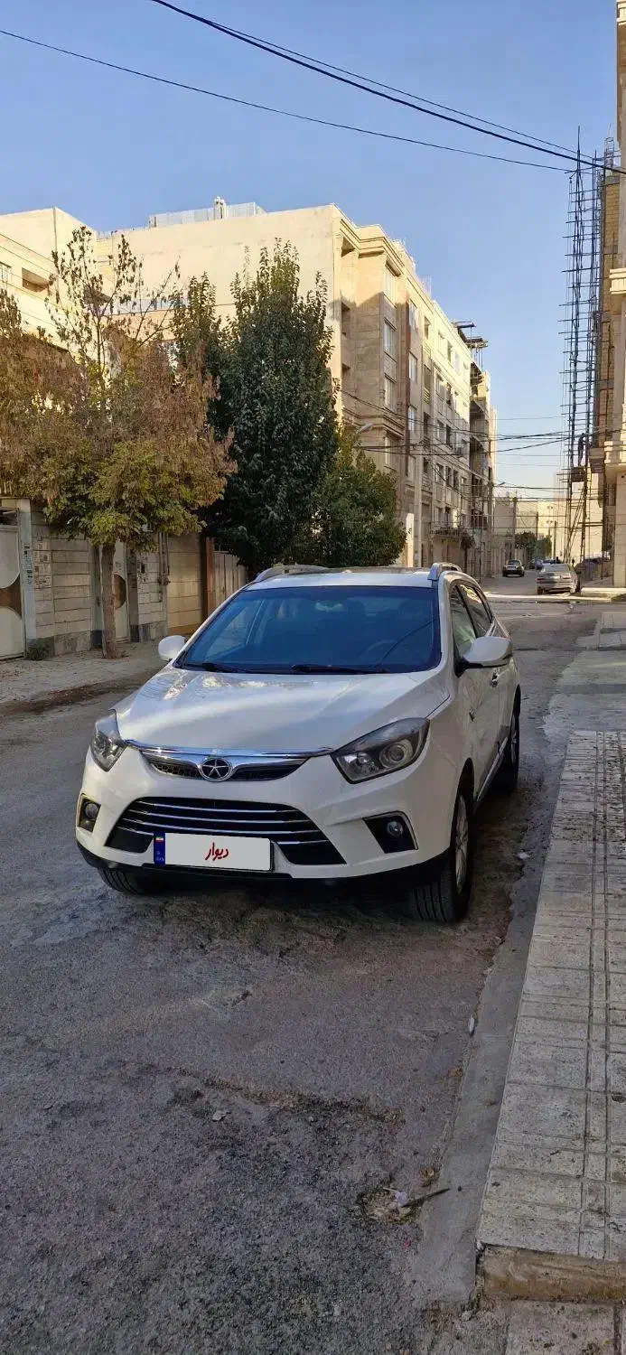 جک s5 دنده مدل ۱۳۹۴|خودرو سواری و وانت|کرمانشاه, |دیوار