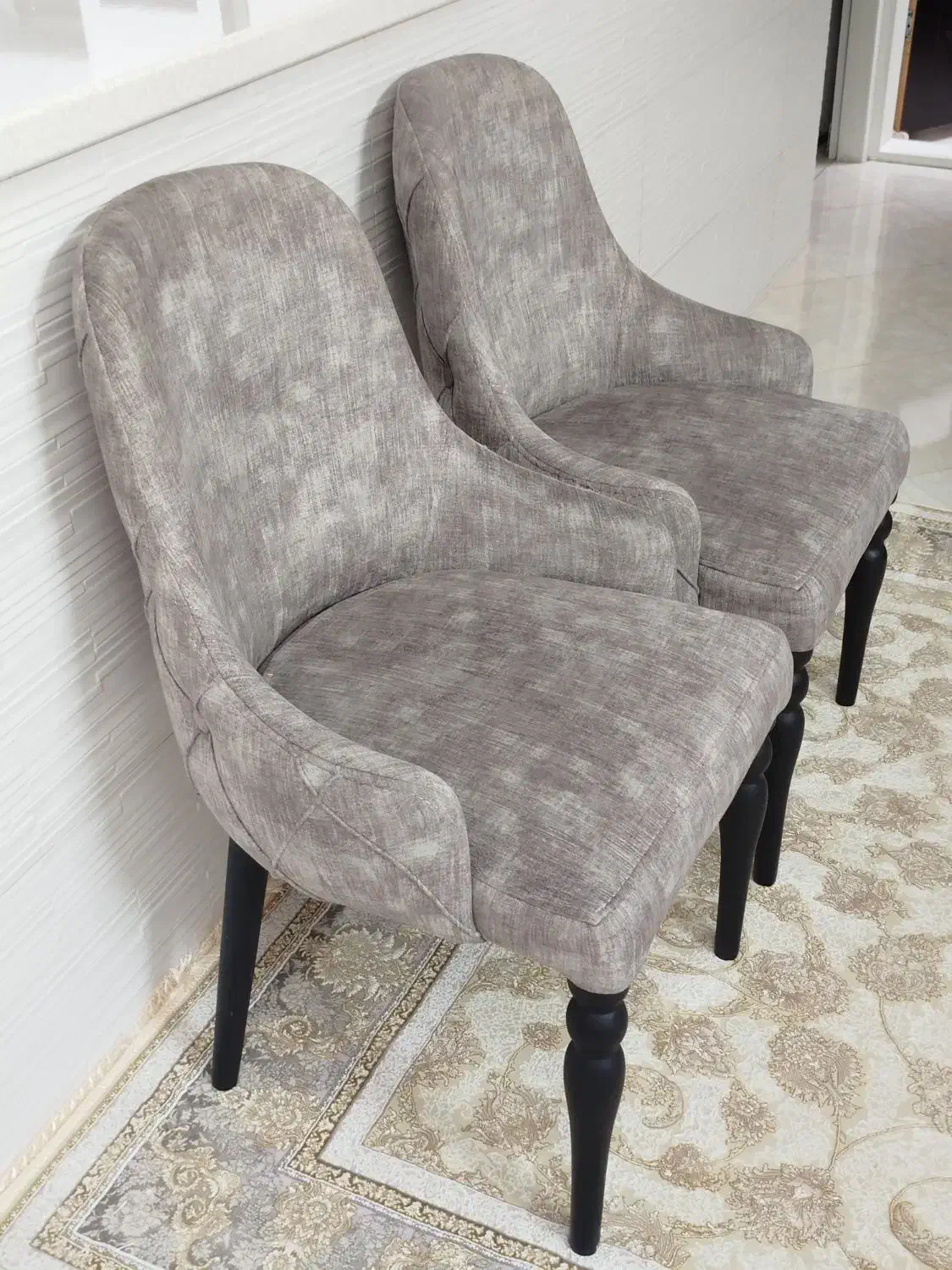 4 عدد صندلی غذا خوری|میز و صندلی غذاخوری|اراک, |دیوار