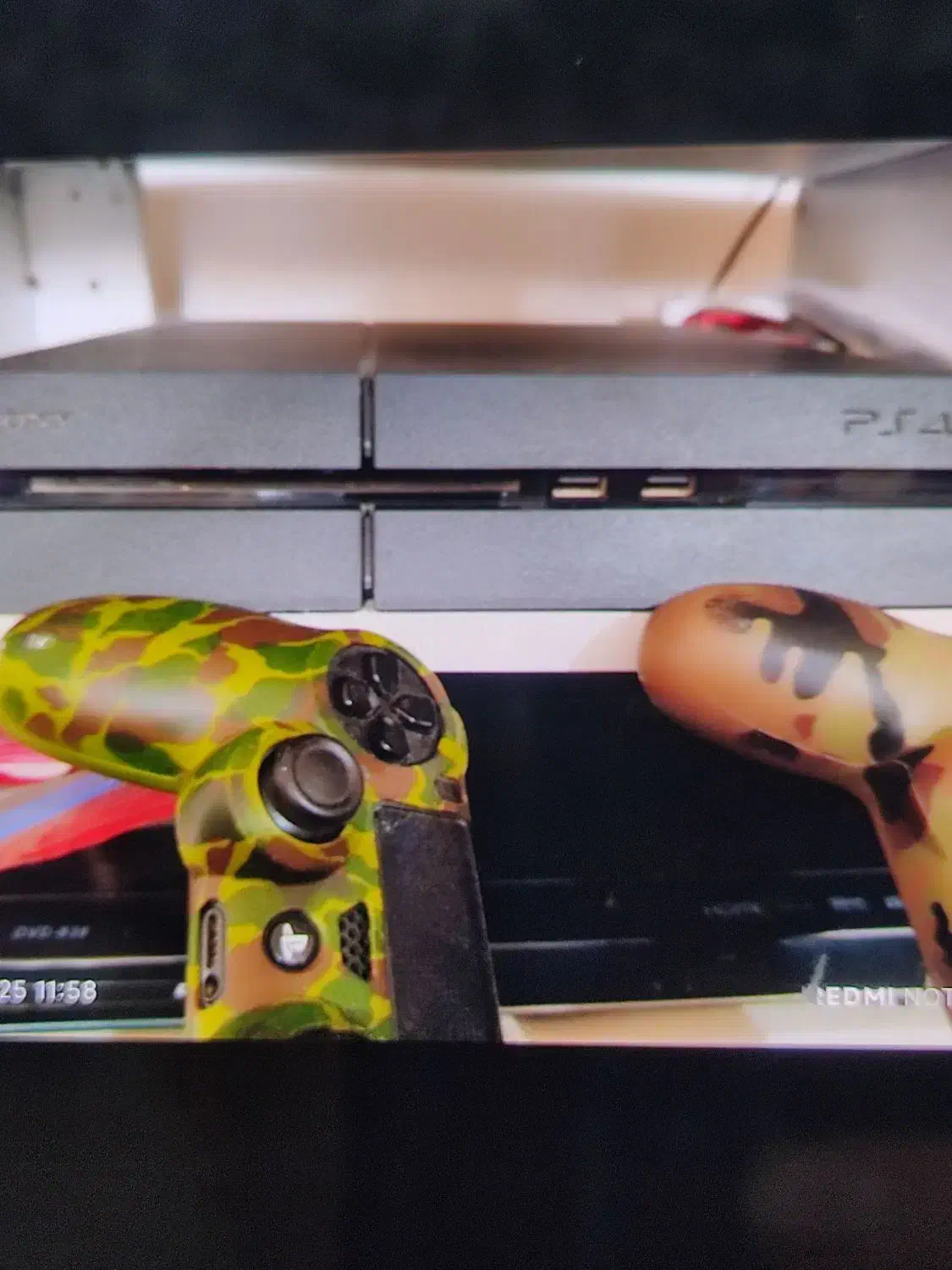 پی اس فور درجه یک در حد نو|کنسول، بازی ویدئویی و آنلاین|گنبد کاووس, |دیوار