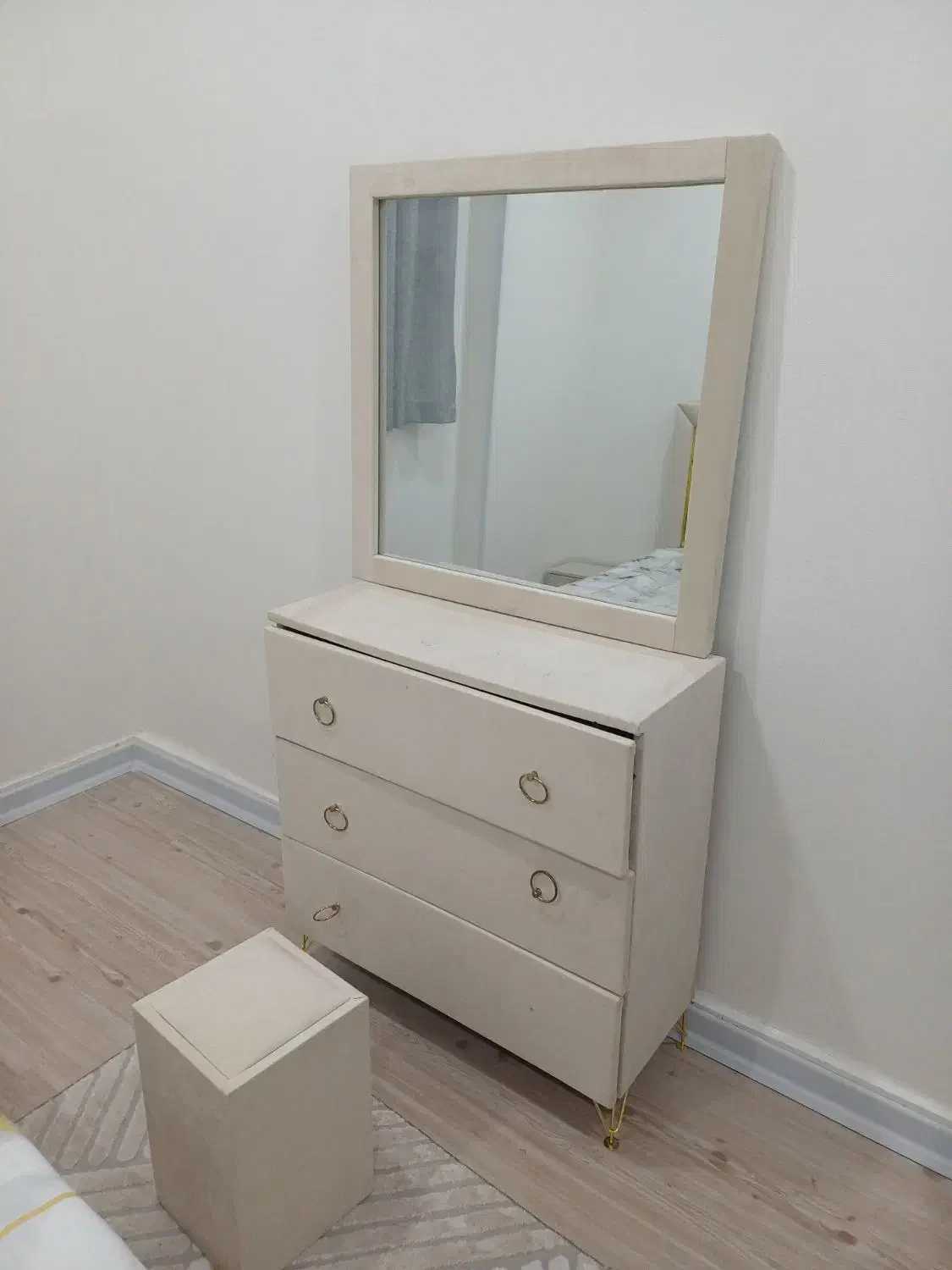 تخت خواب دونفره|تخت و سرویس خواب|امیدیه, |دیوار