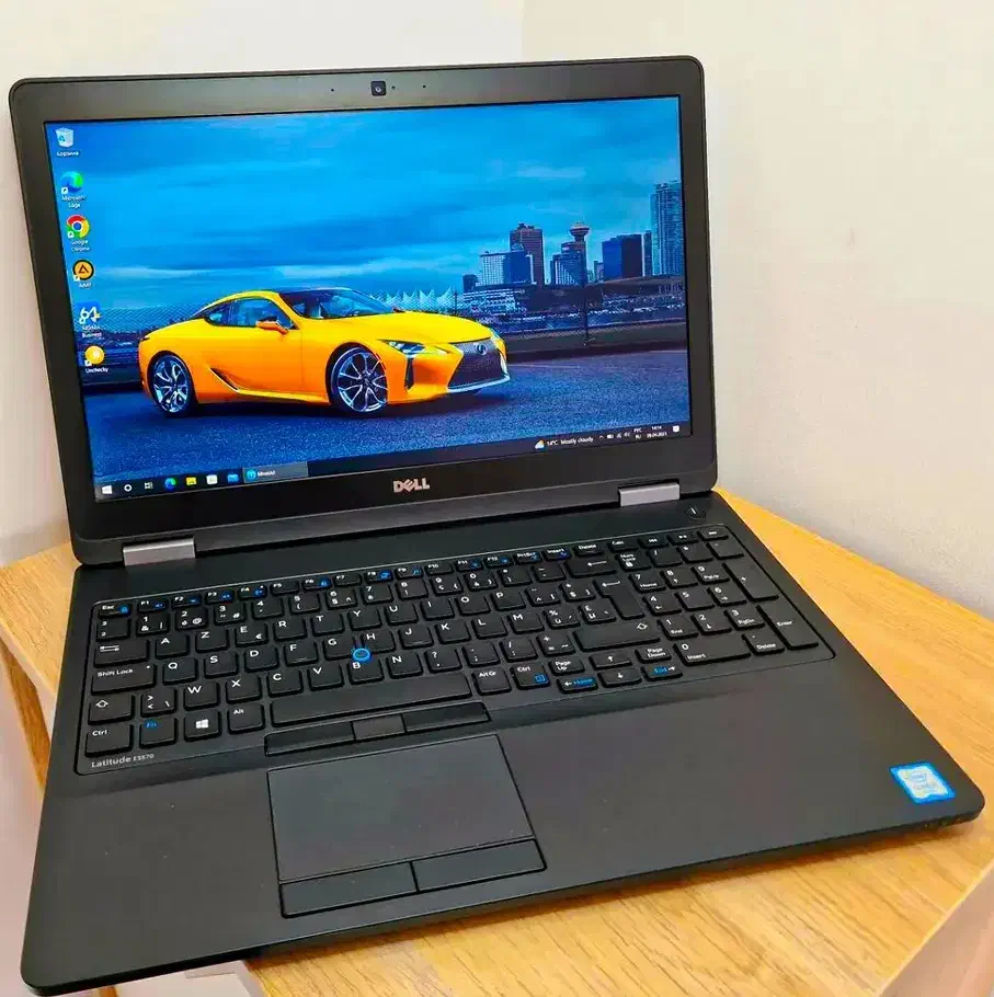 لپتاپ دل نسل 7|رایانه همراه|اسلام‌شهر, شهرک قائمیه|دیوار