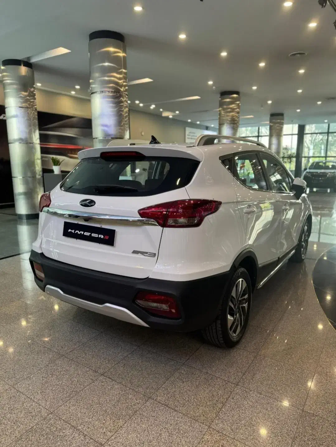 جک اس ار۳/‌KMC JAC SR3 صفر خشک 1404|خودرو سواری و وانت|تهران, فردوس|دیوار