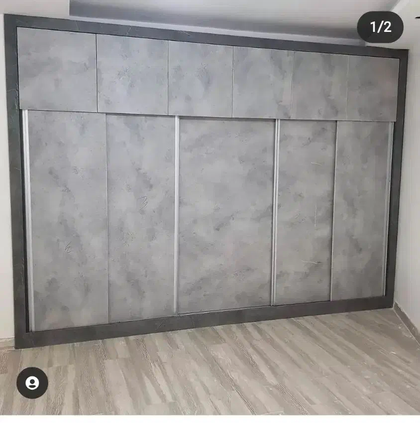 کمد و کابینت به صورت اقساط 5ماهه|مصالح و تجهیزات ساختمان|رشت, فلسطین|دیوار