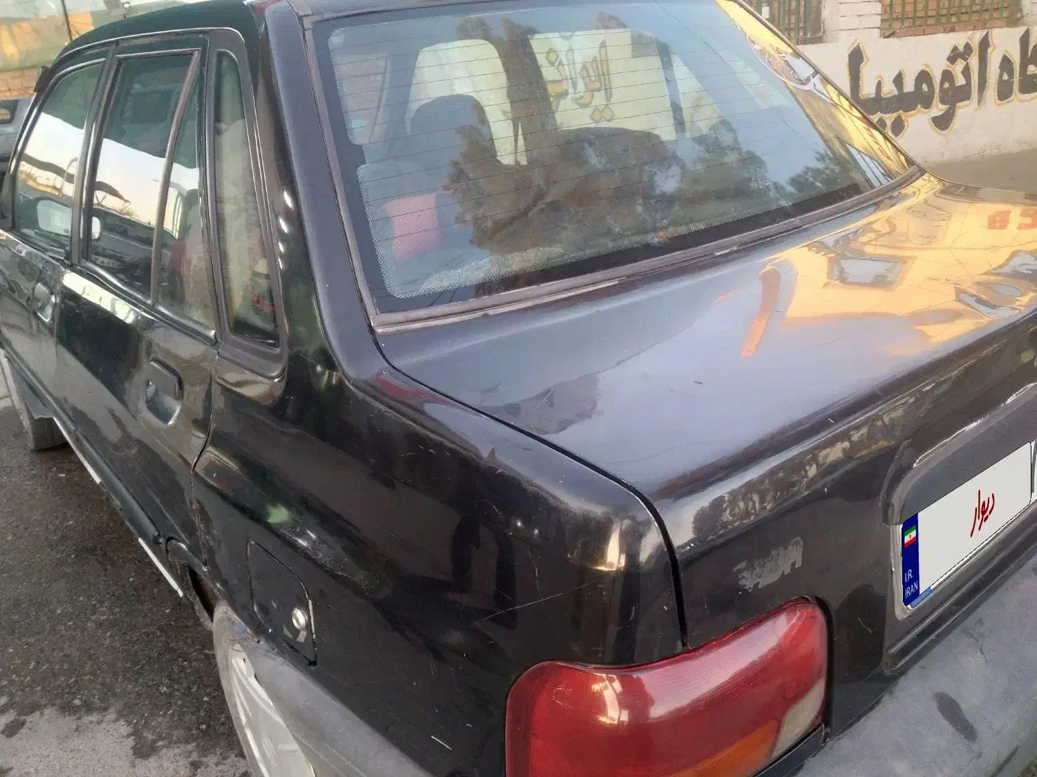 پرایددوگانه کارخانه۸۴|خودرو سواری و وانت|زرند, |دیوار