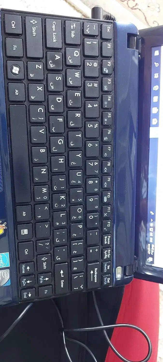 لپ تاپ مینی|رایانه همراه|تهران, هفده شهریور|دیوار