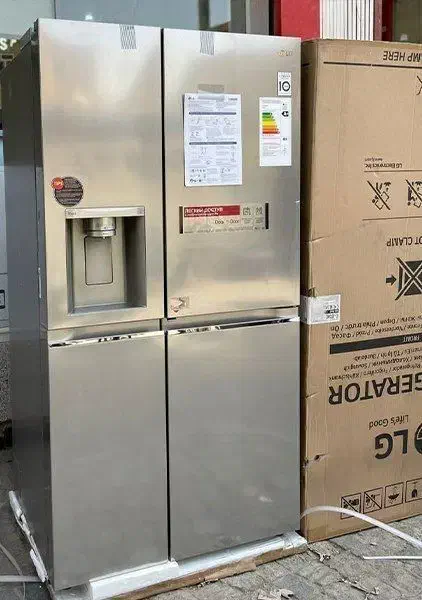 ساید 2024 الجی|یخچال و فریزر|تبریز, |دیوار