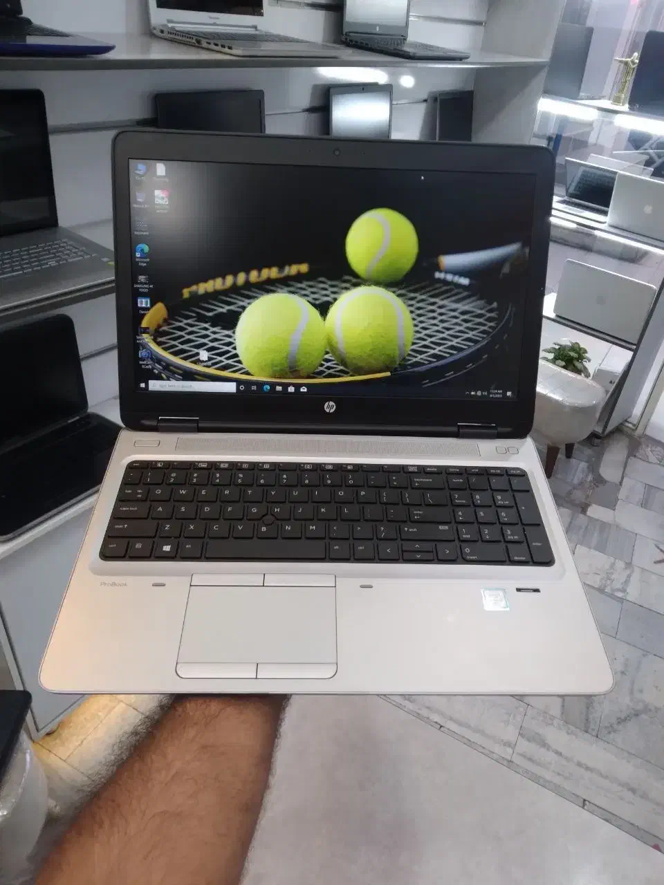 لپ تاپ hp 450 G3 در حد نو‌|رایانه همراه|همدان, |دیوار