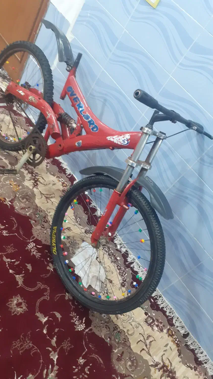 دوچرخه ۲۶|دوچرخه، اسکیت، اسکوتر|شادگان, |دیوار