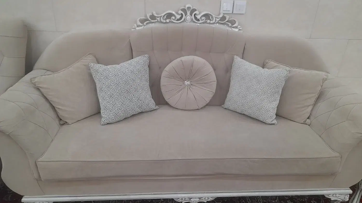 مبل دست دوم|مبلمان خانگی و میز عسلی|شهریار, رزکان|دیوار