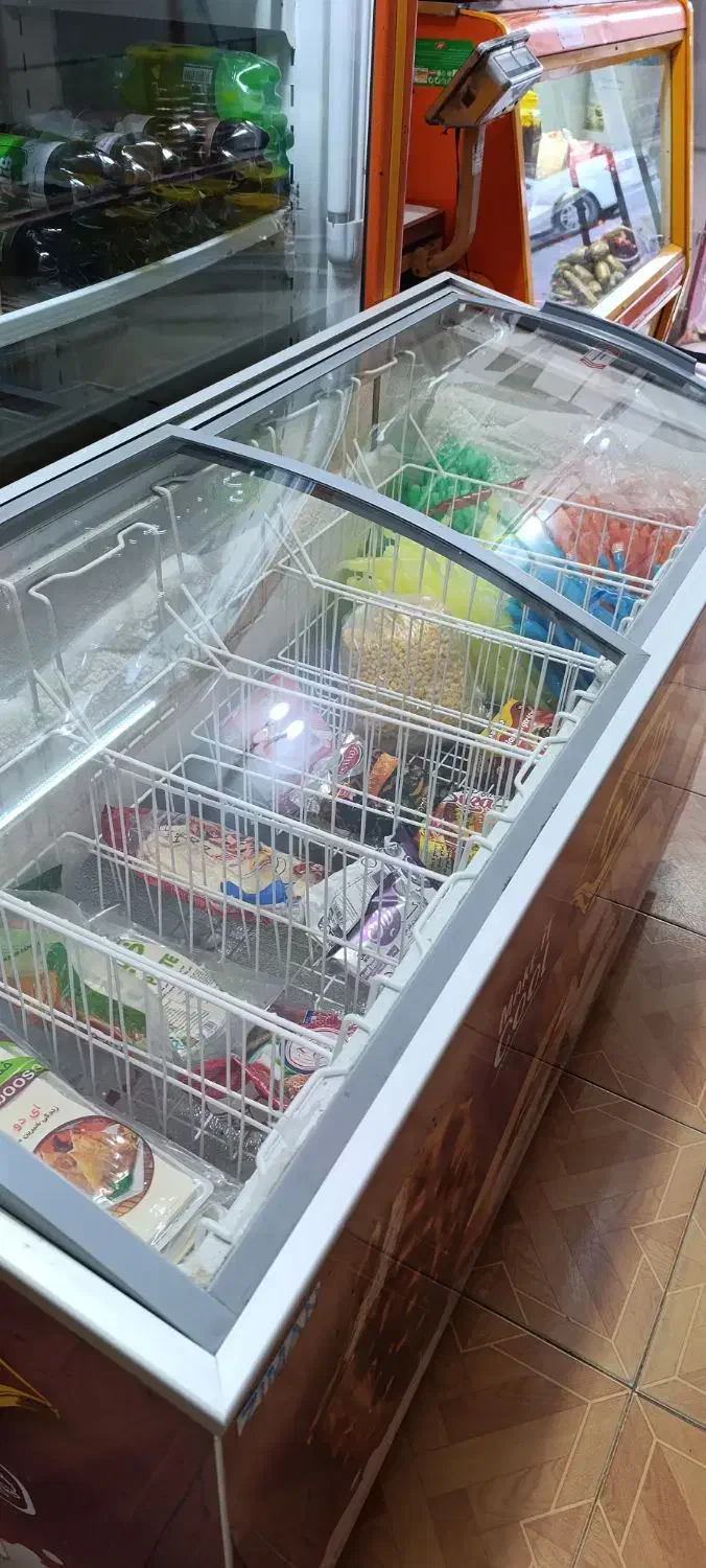 واگذاری و فروش لوازم و اجناس سوپر پروتئینی|فروشگاه و مغازه|لنجان, |دیوار