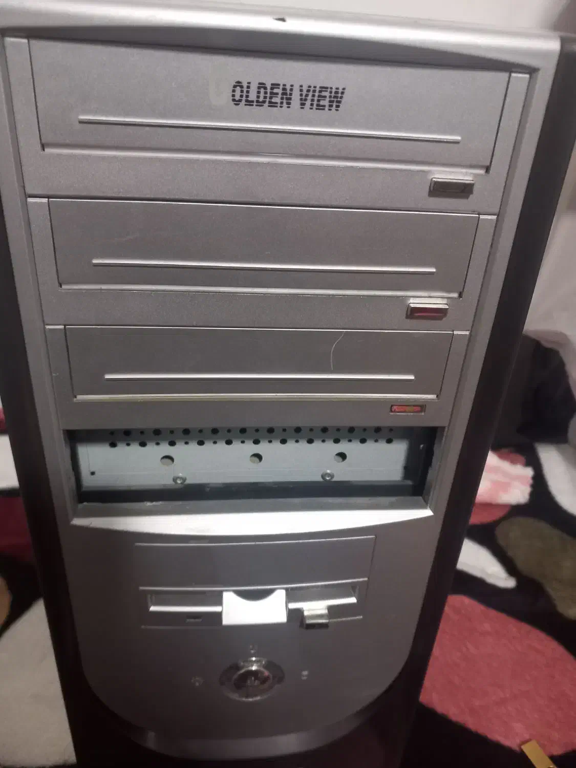 کیس|رایانه رومیزی|تبریز, |دیوار