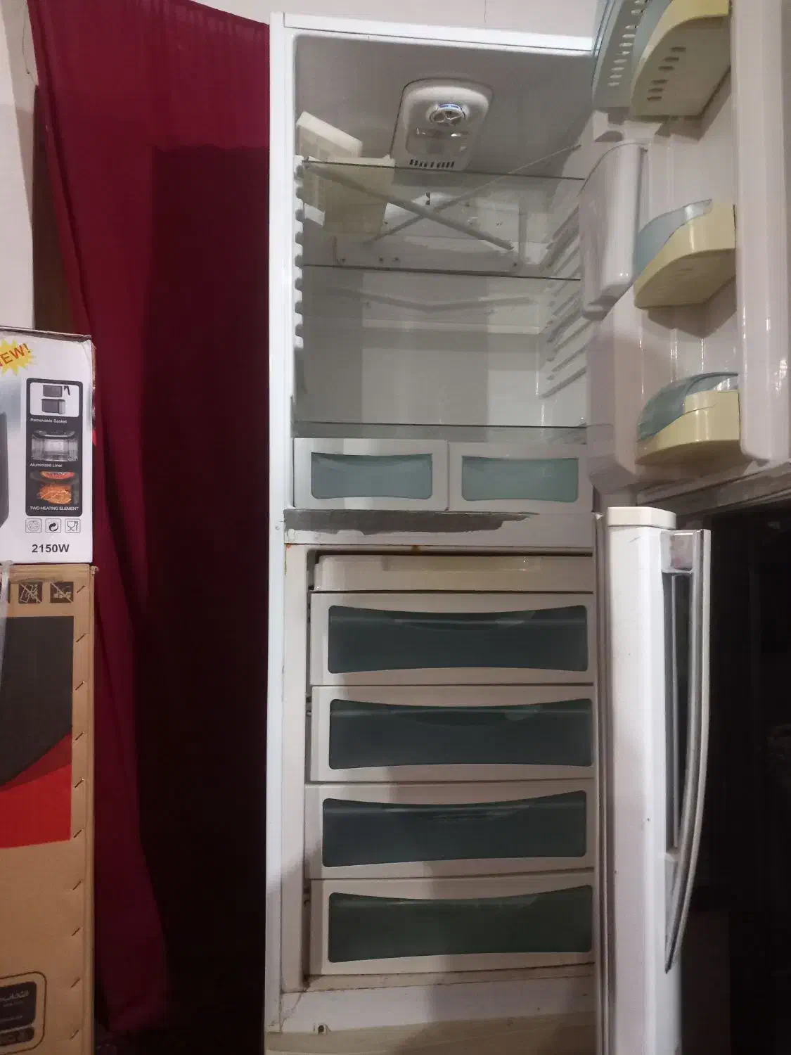 یخچال ابسردکن|یخچال و فریزر|شراء, |دیوار