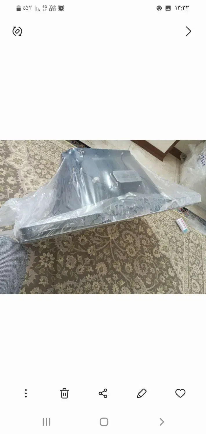 هود کلایبرگ مدل CH202F|هود|فشاپویه, |دیوار