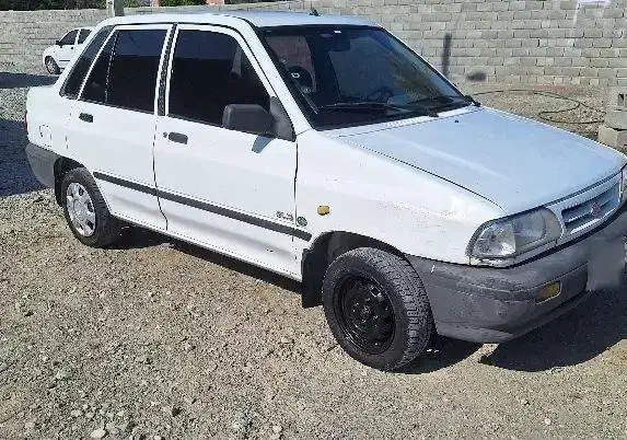 پراید صبا دوگانه ۸۸|خودرو سواری و وانت|کرمان, |دیوار