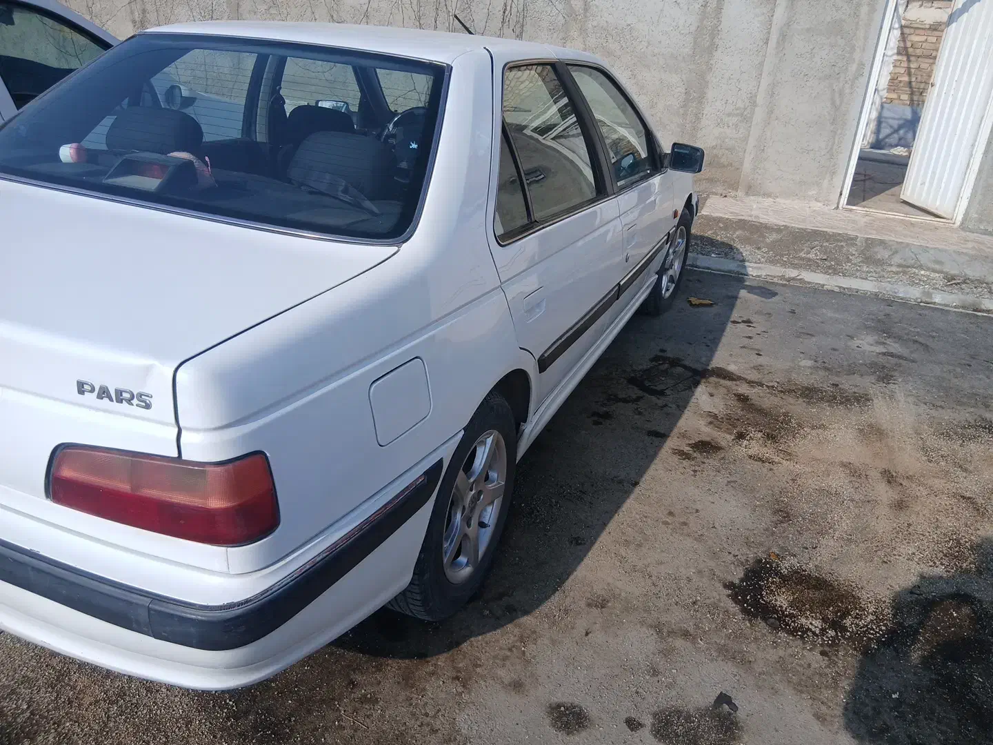 پرشیا ۸۶|خودرو سواری و وانت|ارومیه, |دیوار