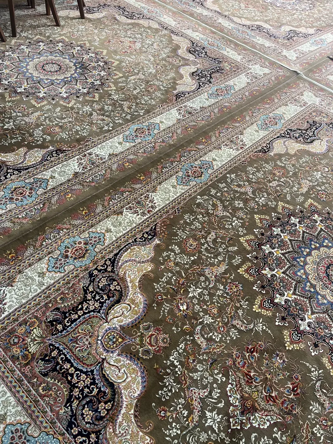 فرش|فرش|تبریز, |دیوار