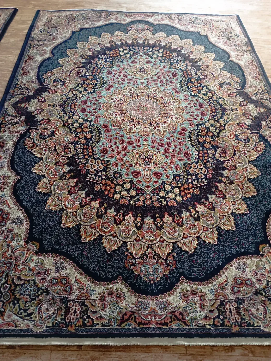 فرش|فرش|میاندوآب, |دیوار