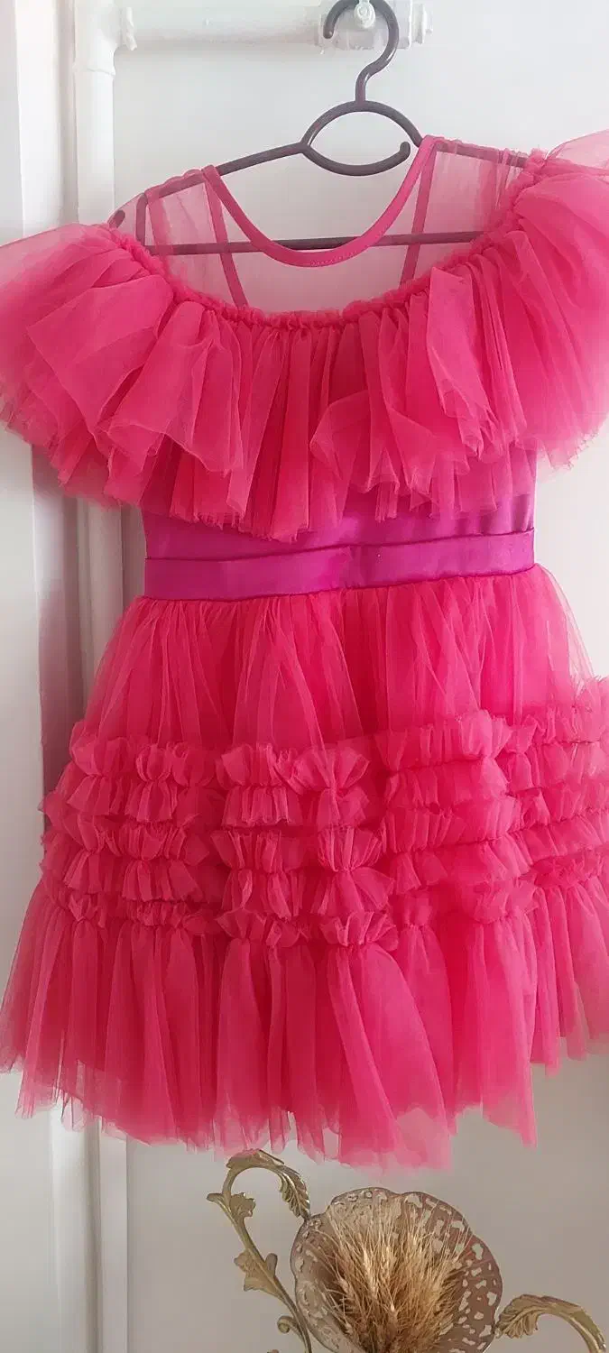 لباس مجلسی دخترانه|کفش و لباس بچه|تهران, افسریه جنوبی|دیوار