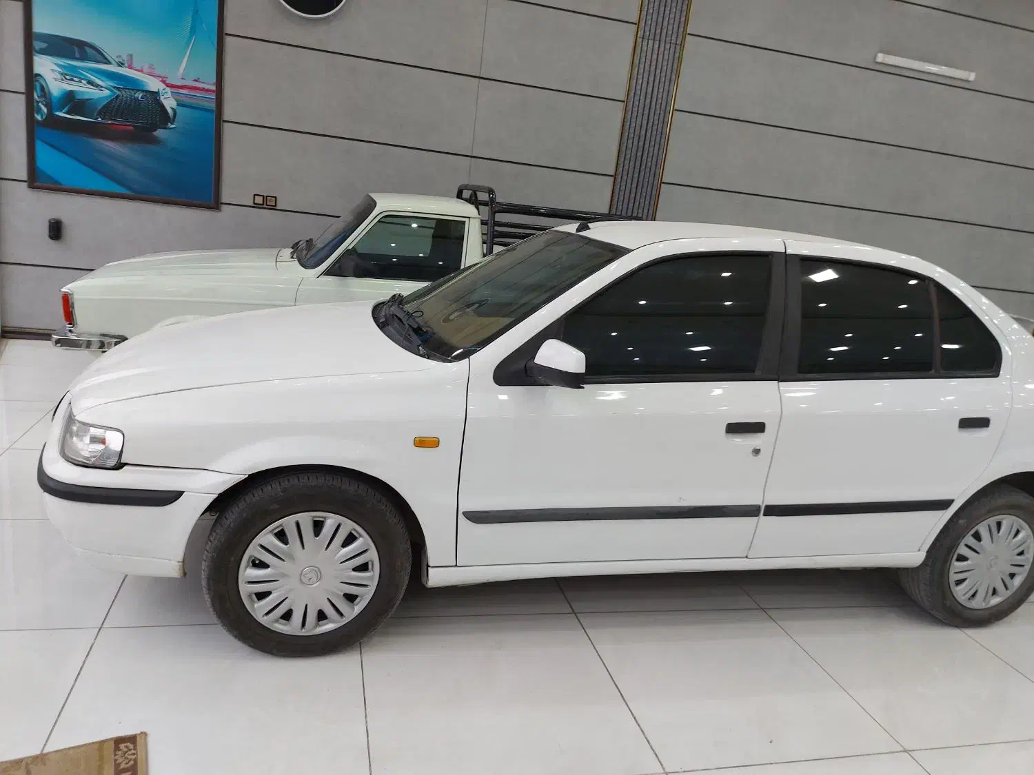 پارس ۸۵|خودرو سواری و وانت|قهدریجان, |دیوار