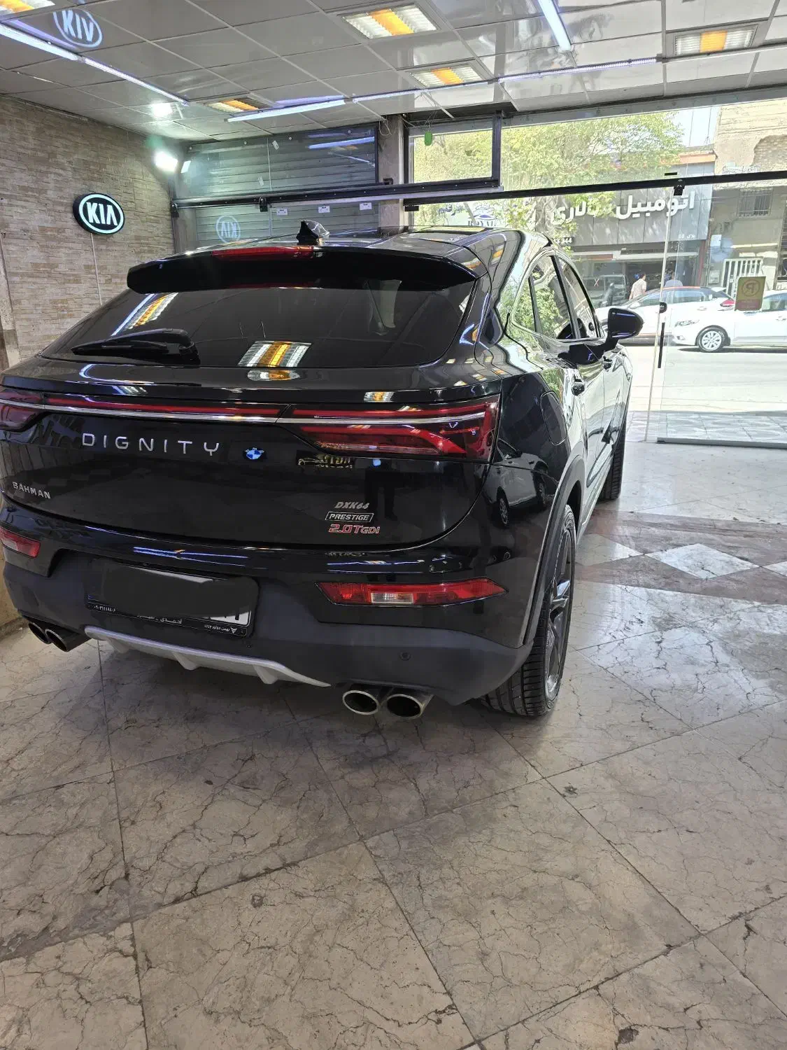 دیگنیتی پرستیژ مدل 1401 نقد و اقساط|خودرو سواری و وانت|مشهد, فرهنگ|دیوار