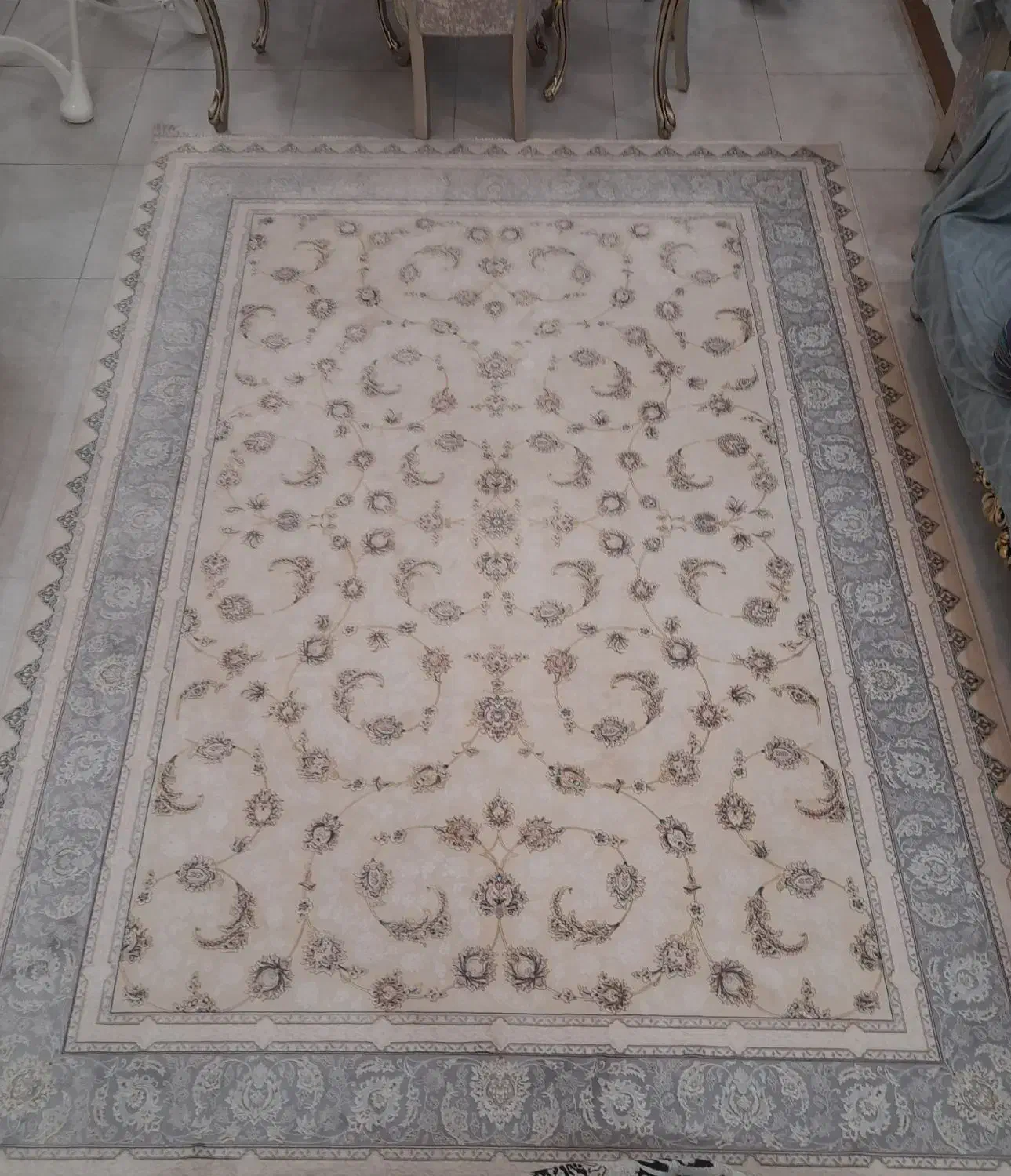 فرش ۹ متری ۱۲۰۰ شانه|فرش|تهران, علم و صنعت|دیوار