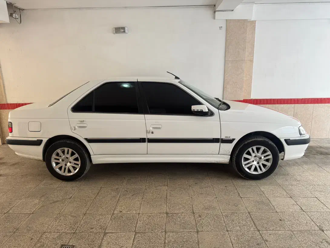 پژو پارس ۱۴۰۳ تمام فول|خودرو سواری و وانت|مشهد, الهیه|دیوار