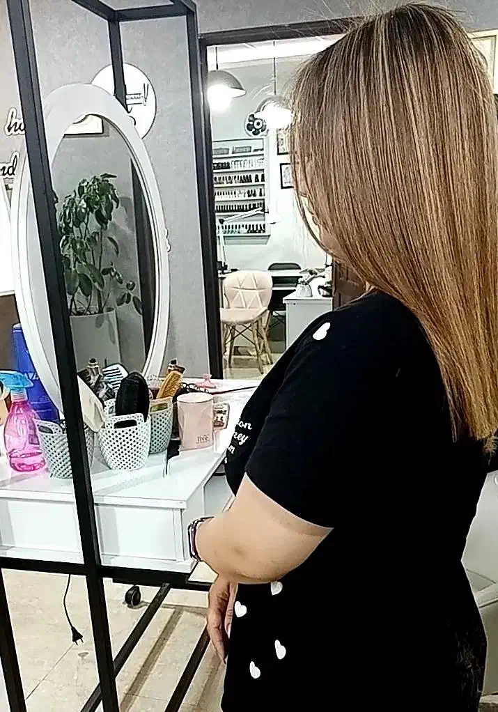 خدمات احیا صافی و کراتین و کاشت مژه|خدمات آرایشگری و زیبایی|رشت, قاسمیه|دیوار