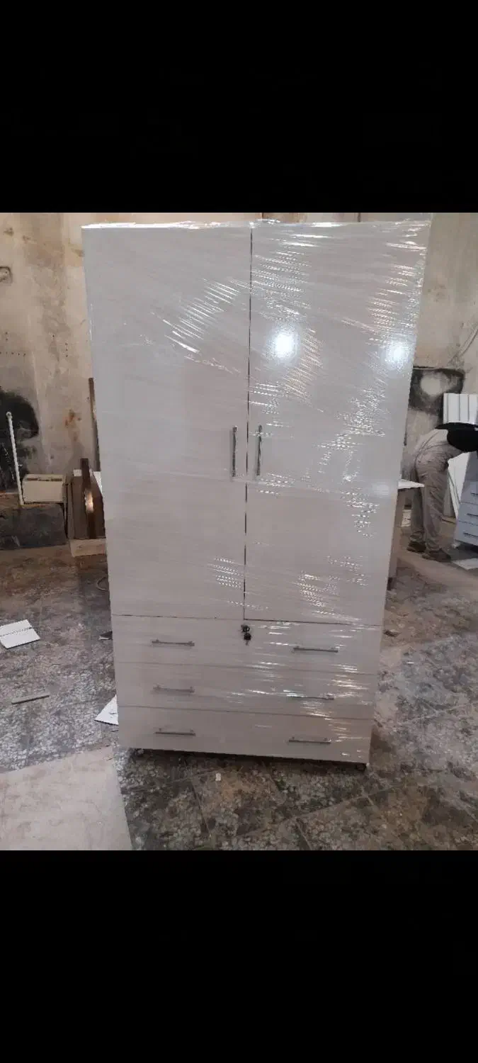 کمد جا لباسی|جاکفشی، کمد، دراور|پیربازار, |دیوار