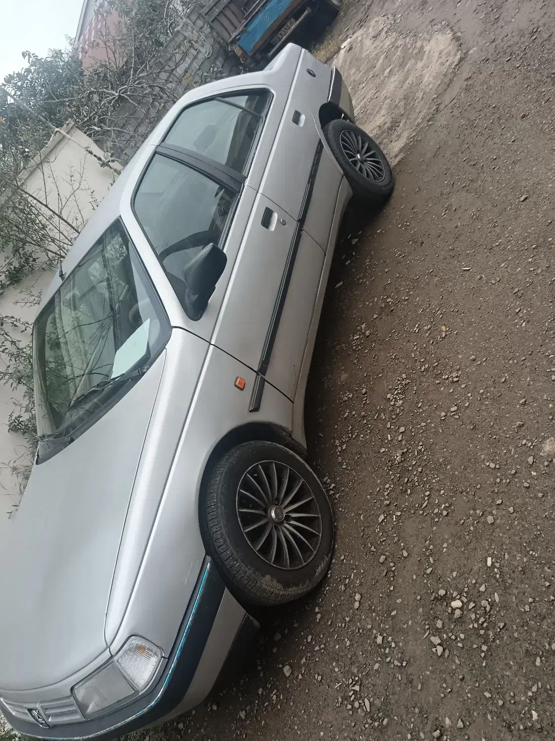 پژو مدل 89 سفارشی|خودرو سواری و وانت|شلمان, |دیوار