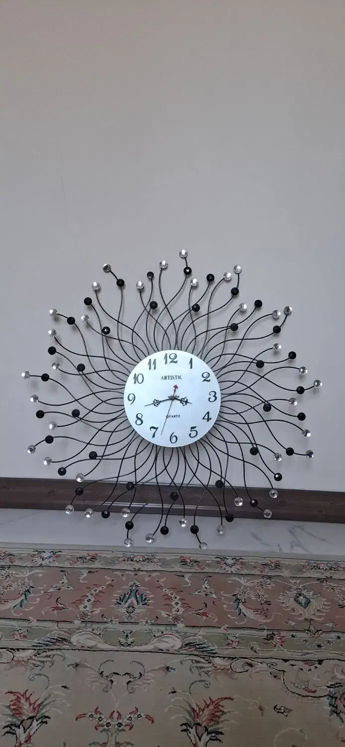 ساعت دیواری|ساعت دیواری و تزئینی|تهران, نظام‌آباد|دیوار