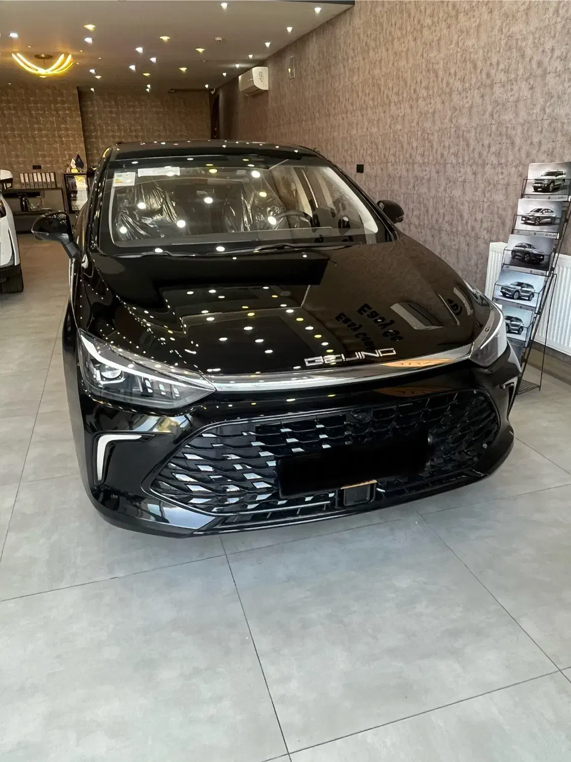 ثبت نام بیجینگ یوفایو پلاس U5 plus|خودرو سواری و وانت|شیراز, فرهنگ شهر|دیوار