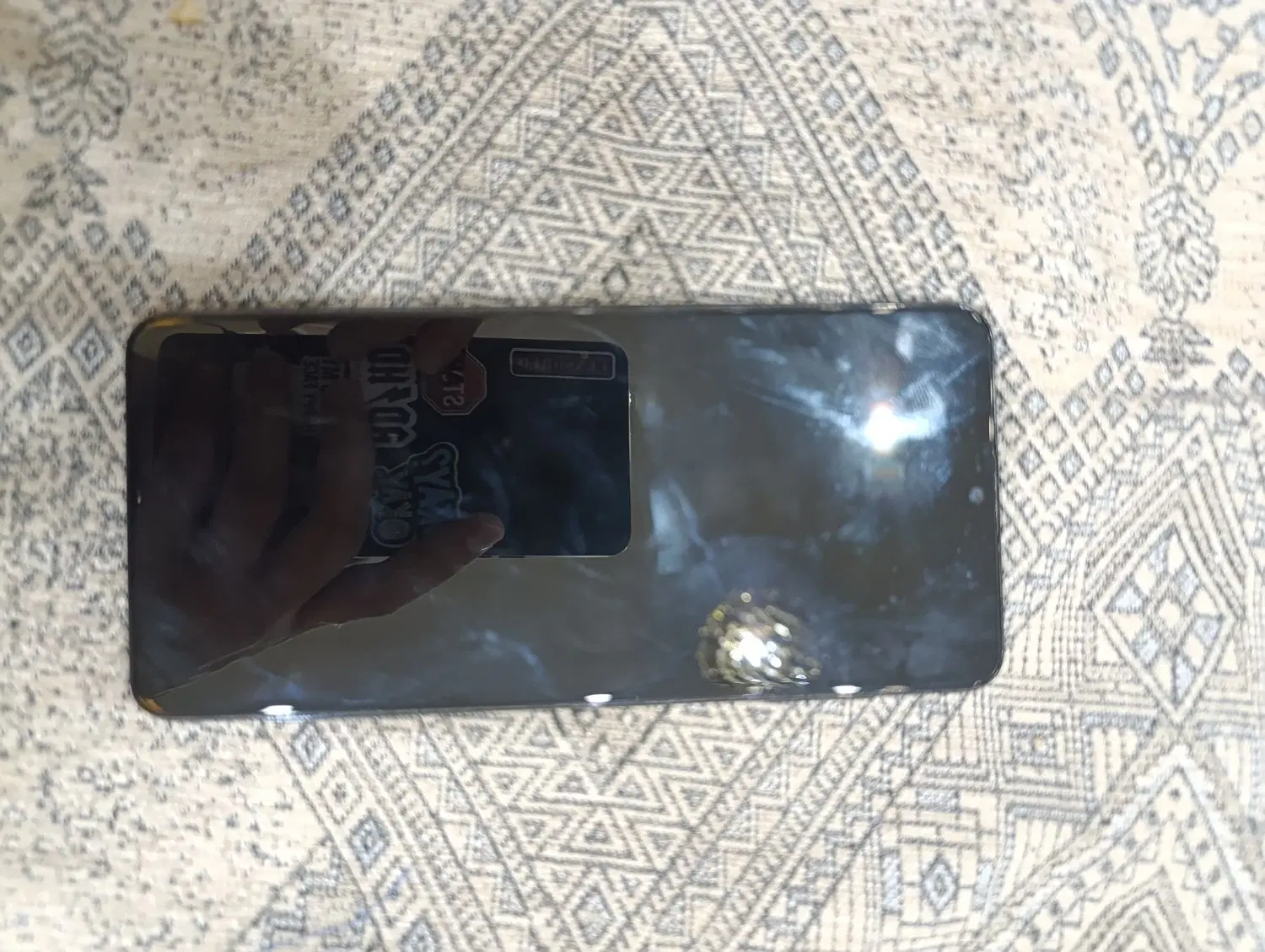 Galaxy M32 128g 6GRAM رنگ مشکی|موبایل|اسلامشهر, شهرک انبیا|دیوار